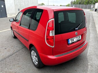 Škoda Roomster 1.4 63KW - 3