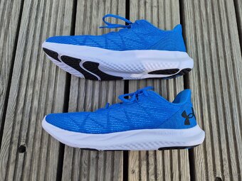 Nové boty Under Armour Charged Speed Swift, vel. 48,5 - 3