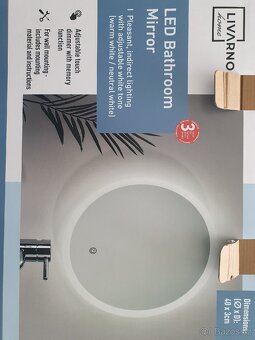 LED ZRCADLO - 3