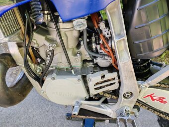 Yamaha YZ 250 2017 2t - 3