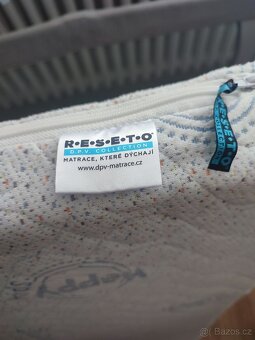 Postýlka i s matrací - 3