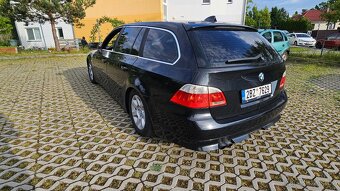 Bmw e61 530D M57 - 3