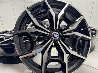 Originální alu kola BMW X3 R19 - 3