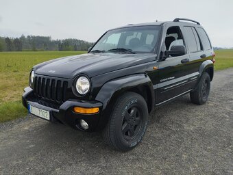 Jeep Cherokee 2,8 crdi 120kw BEZ KOROZE - 3