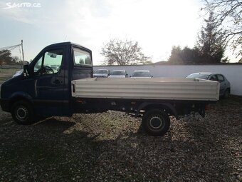Volkswagen Crafter, 2,5TDI - 80KW - NOVÁ STK - 3