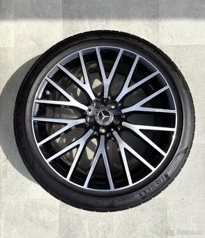 W223 Sclass S500 S580 S400d AMG Mercedes 20” AMG - 3