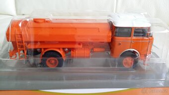 Škoda - Liaz 706 RTH De Agostini 1/43 - 3
