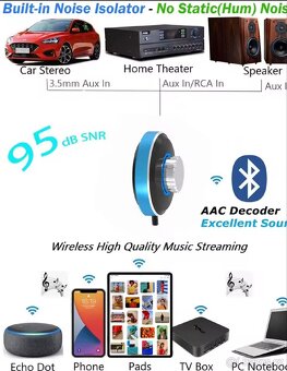 Bluetooth handsfree do auta - 3