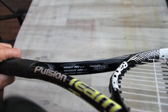 Tenisová raketa Babolat - 3