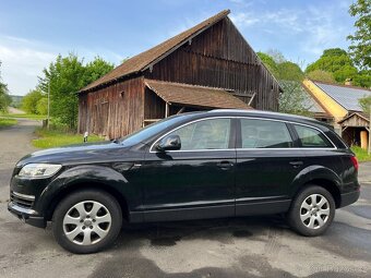 Audi Q7 3,0TDI - 3