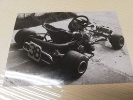 Motokára AMK SOLNICE startovní číslo 59 - 3