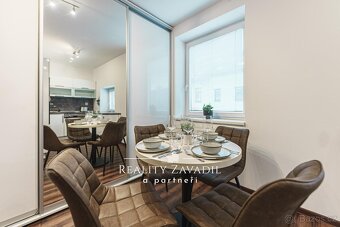 Pronájem byty 3+1, 90 m2 - Pardubice - Zelené Předměstí - 3