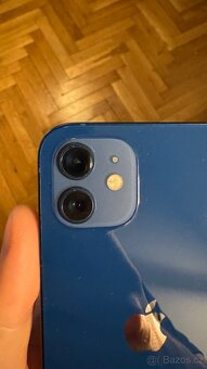 Mobilní telefon Apple iPhone 12 64 GB - Blue (MGJ83CN/A) - 3