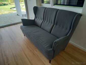 Pohovka Ikea STRANDMON - 3