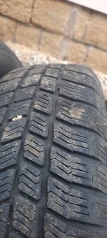 Prodám Škoda Fabia 5x100 kola - 3