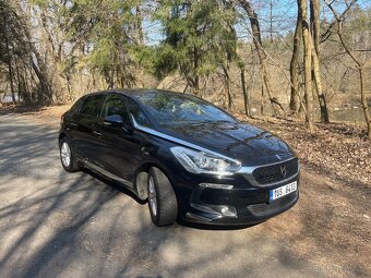 Ds5 1.6Hdi 88kw - 3