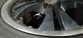 ALU disky 17" Koncern VW - 3