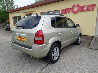 Hyundai Tucson 2.0 CRDi 4x4/103kW/1Maj - 3