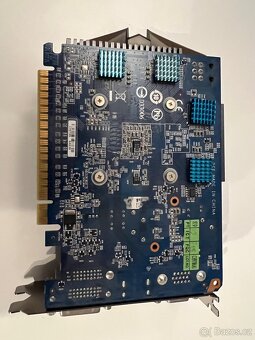 Grafická karta GTX 650 Ti - 3