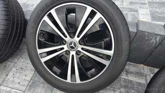17 originál MERCEDES E-Klass letní ☀️ 245/45 R17 - 3