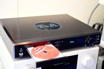 T+A MP 2000 R Audio DAC Multi Source CD Player Black Mint st - 3