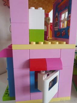 Domecek kompatibilni lego duplo - 3