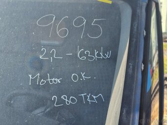 FORD TRTANZIT 2.5 DIESEL - 3