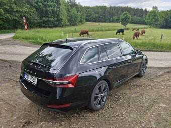 Škoda superb combi 2.0tdi 110kw rok 2022 - 3