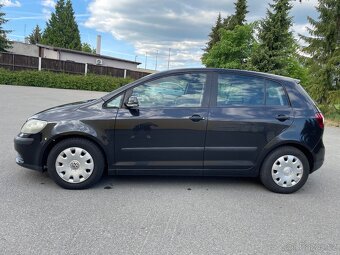 Volkswagen golf plus 1.4 2006 - 3