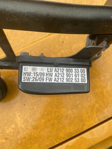 MERCEDES S,E,CL DISTRONIC RADAR MODUL, A2129003300 - 3