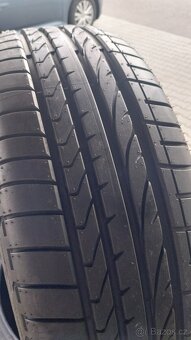 Prodám 4 x letní pneu Bridgestone 235/55/19 - 3