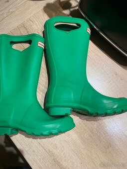 Detske holinky Hunter 33 - 3