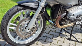 BMW R 1200 GS - 1. majitel, ABS II. generace - 3