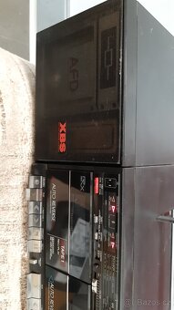 RADIOMAGNETOFON panasonic reverzní funkční... - 3