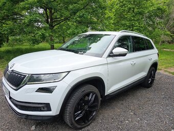 Škoda kodiaq 2.0 TDI 140kw 4x4 DSG ,7 míst,model 2018 - 3