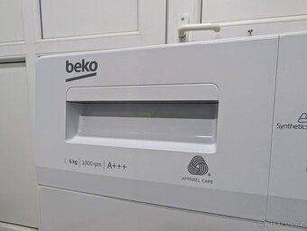 Pračka BEKO WTE 6511 B0, A+++, 6kg, 1000rpm - 3