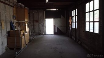 Sklad Brno Královo Pole 4,5x12m - 3