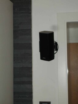 Soundsystem BOSE Lifestyle SoundTouch 525 Serie IV 5.1 - 3
