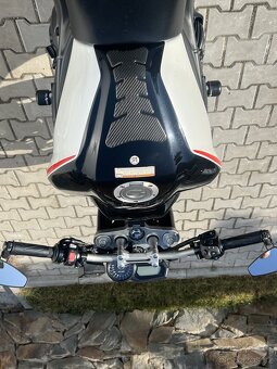 Yamaha fz1n - 3