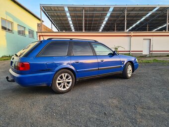 Audi A6 C4 2.5 TDI (1997) – Legendární pětiválec - 3
