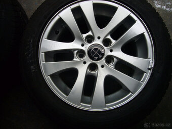 ALU KOLA orig.BMW 16" 5x120 7" et-34,stř.-72,5, - 3