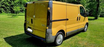 Trafic 1.9 dci, 74kw - 3