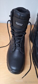 Kanady Bennon Commodore O2 boot. - 3