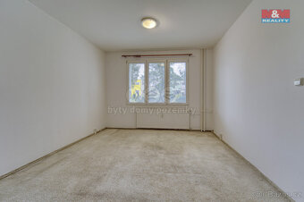 Pronájem bytu 1+1, 34 m², Dobřany, ul. F. X. Nohy - 3