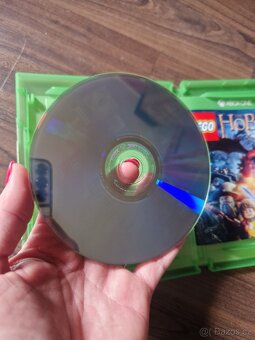 Hra na XBOX One - Lego Hobbit - 3