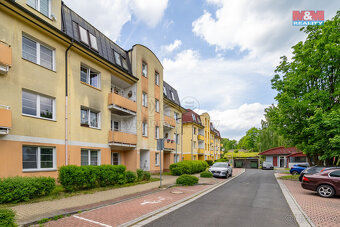 Pronájem bytu 1+1, 34 m², Aš, ul. Hlavní - 3
