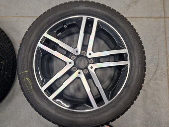 5x112 r19 kola mercedes glb gla disky alu 19 elektrony 235 - 3