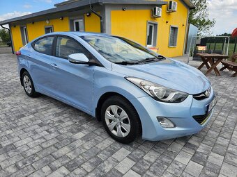 HYUNDAI ELANTRA 16 i - 3