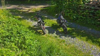 2 x MINICROSS + náhradní díly - 3