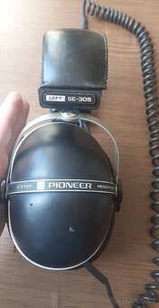 Sluchatka Pioneer SE-305 - 3